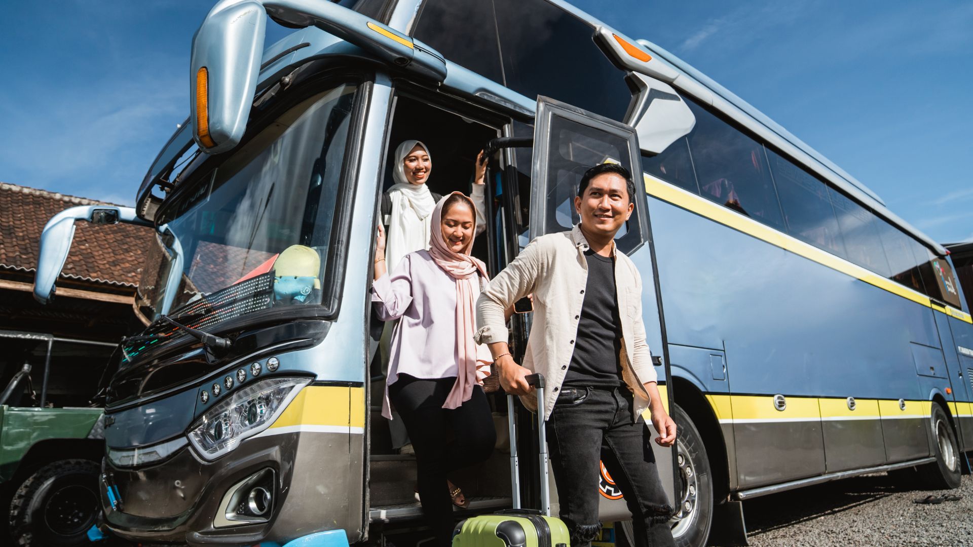 Insights | Coach Hire Operations Intelligence